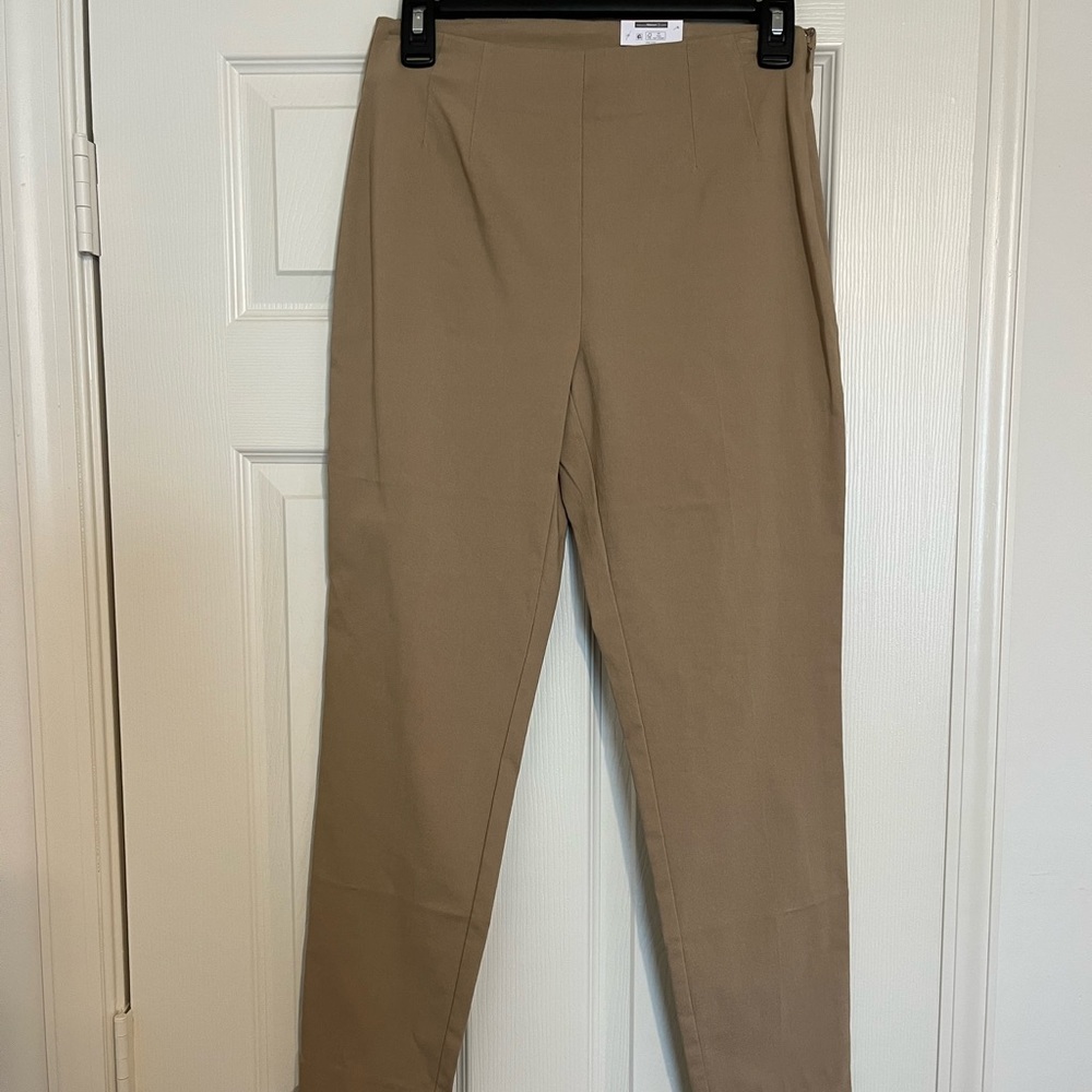 Time and Tru-High Rise Stretch Skinny Pant